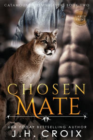 Title: Chosen Mate, Author: J. H. Croix