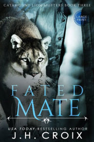 Title: Fated Mate, Author: J. H. Croix