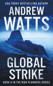 Free audiobook downloads file sharing Global Strike by Andrew Watts