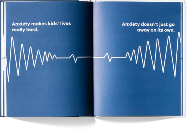 A Kids Book About Anxiety