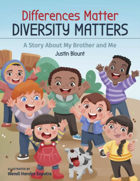 Differences Matter, Diversity Matters: A Story About My Brother and Me