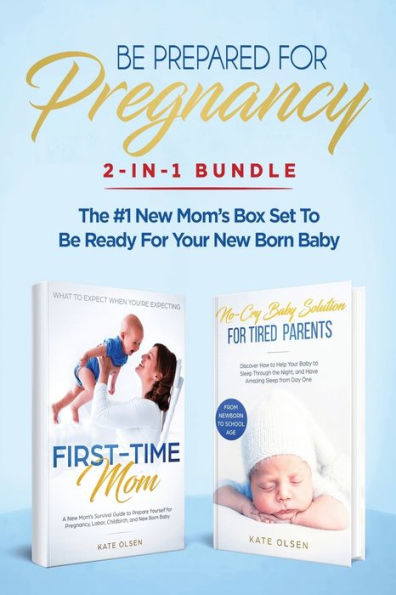 Maternity 4-Piece Essentials Kit