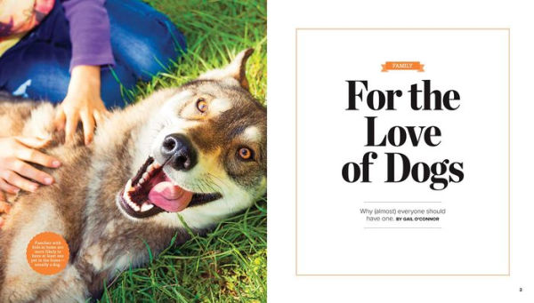 The Meaning of Woof: What Your Dog Really Thinks!