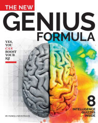 Free computer books downloading The New Genius Formula: Yes, You Can Boost Your IQ! 9781951274207 by Pamela Weintraub