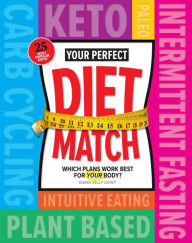 Title: Your Perfect Diet Match: Which Plans Work Best For Your Body?, Author: Diana Kelly Levey