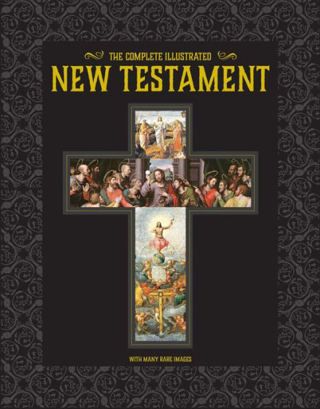 The Complete Illustrated New Testament