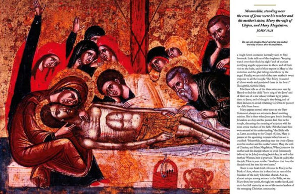 Women of the Bible: Stories of Strength, Faith & Courage