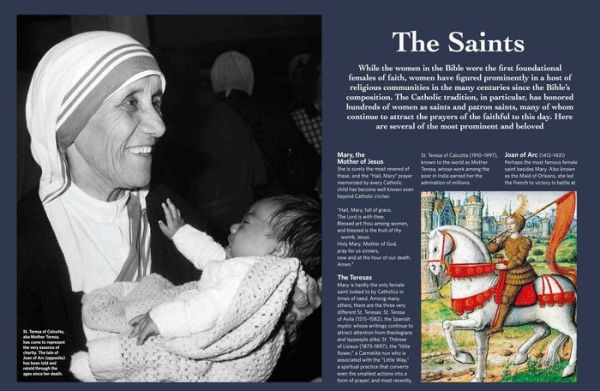 Women of the Bible: Stories of Strength, Faith & Courage