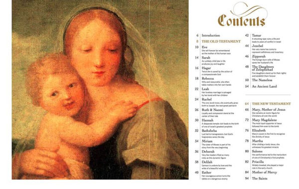 Women of the Bible: Stories of Strength, Faith & Courage