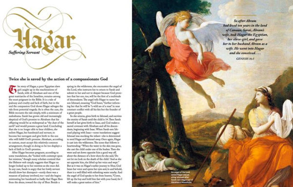 Women of the Bible: Stories of Strength, Faith & Courage