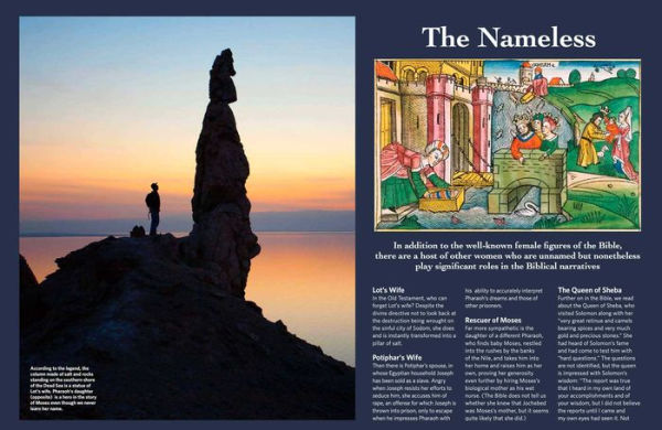 Women of the Bible: Stories of Strength, Faith & Courage