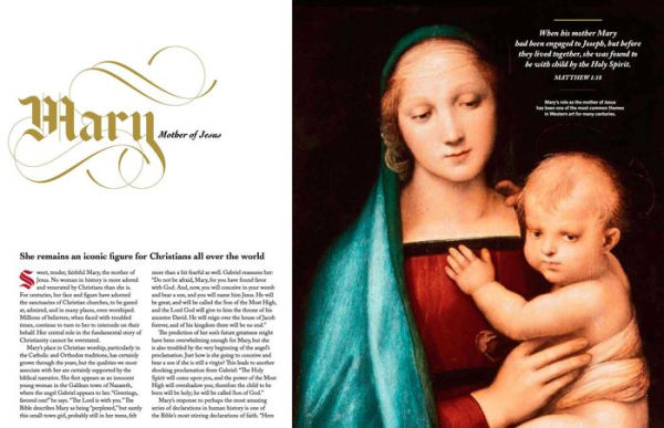 Women of the Bible: Stories of Strength, Faith & Courage