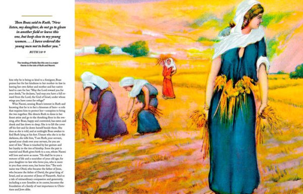 Women of the Bible: Stories of Strength, Faith & Courage