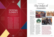 Alternative view 2 of Inside Secret Societies: Behind the Scenes of the Knights Templar, the Order of Assassins, Opus Dei, the Illuminati, Freemasons, & Many More