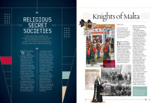 Alternative view 5 of Inside Secret Societies: Behind the Scenes of the Knights Templar, the Order of Assassins, Opus Dei, the Illuminati, Freemasons, & Many More