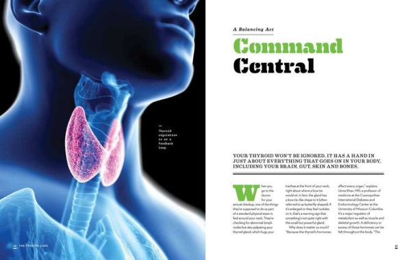 The Thyroid Cure