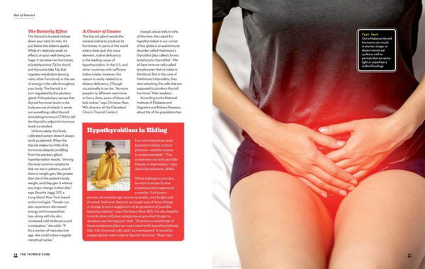 The Thyroid Cure