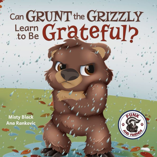 Can Grunt the Grizzly Learn to Be Grateful