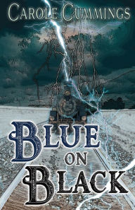 Title: Blue On Black, Author: Carole Cummings