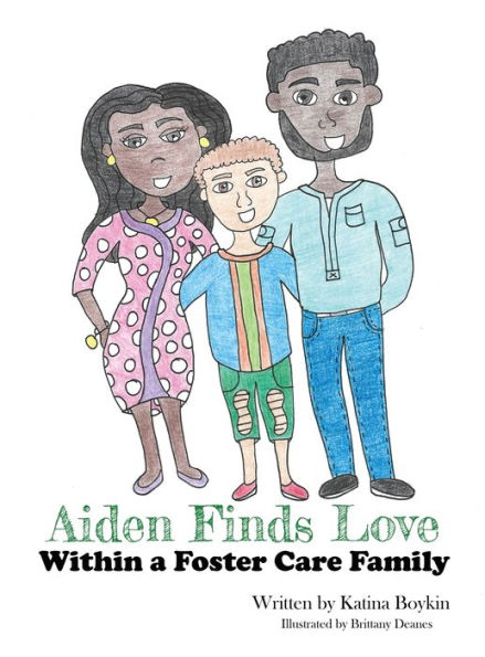 Aiden Finds Love Within a Foster Care Family!