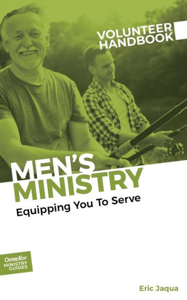 Men's Ministry Volunteer Handbook