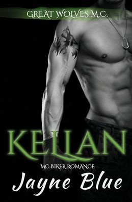 Kellan: MC Biker Romance: