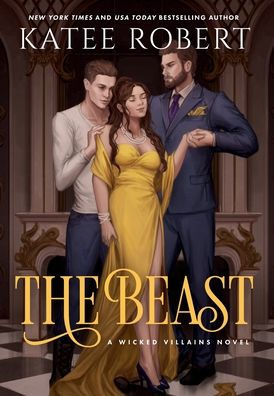 The Beast (Wicked Villains #4)