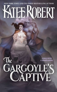 Ebook text format download The Gargoyle's Captive English version CHM RTF ePub by Katee Robert
