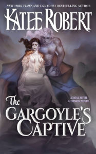 Ebook for android phone download The Gargoyle's Captive 9781951329549 (English literature) FB2 PDB CHM by Katee Robert