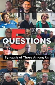 Title: 5 Questions: Synopsis of Those Among Us, Author: Darin Johnson