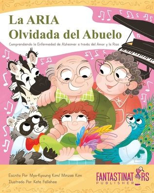 Grandpa's forgotten ARIA (Spanish):