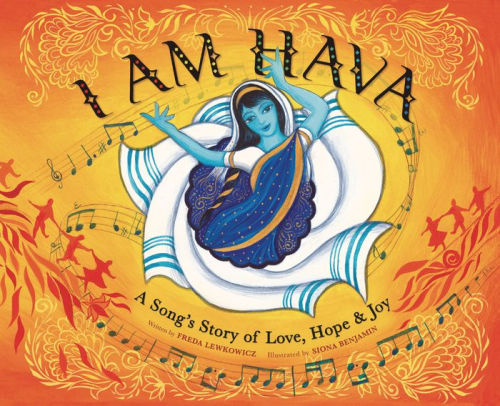 I am Hava: A Song's Story of Love, Hope & Joy