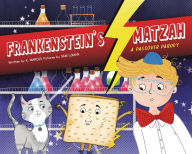Storytime with K. Marcus: Frankenstein's Matzah