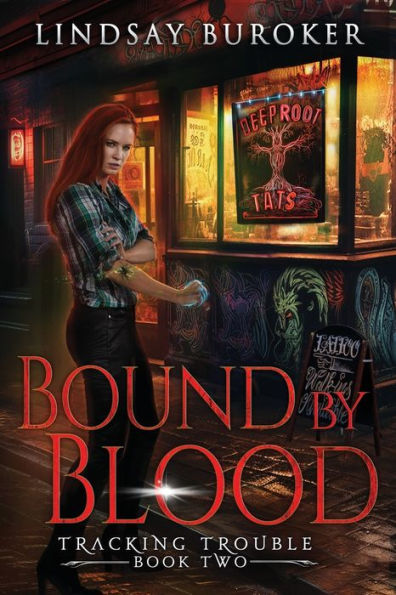 Bound by Blood: An Urban Fantasy Adventure