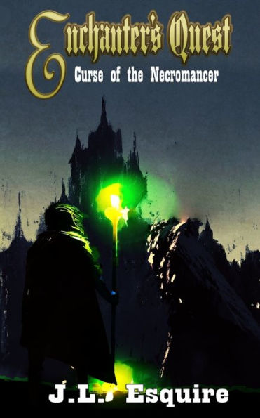 Enchanter's Quest: Curse of the Necromancer