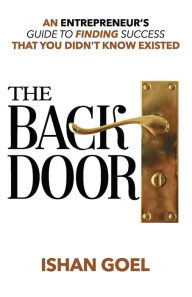 Title: The Back Door, Author: Ishan Goel