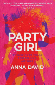 Title: Party Girl, Author: Anna David