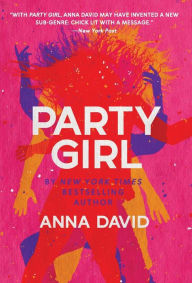 Title: Party Girl, Author: Anna David