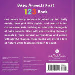 Alternative view 14 of Baby Animals First 123 Book
