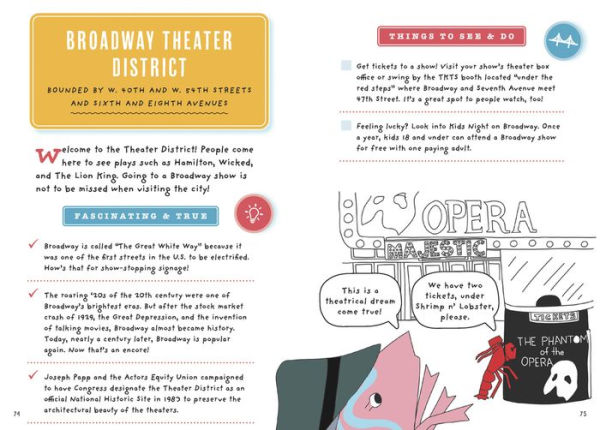 Shrimp 'n Lobster: A New York City Adventure