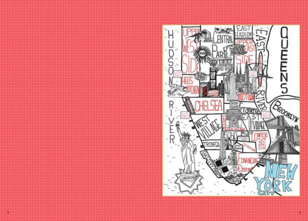 Shrimp 'n Lobster: A New York City Adventure