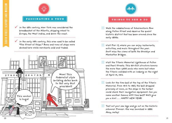 Shrimp 'n Lobster: A New York City Adventure