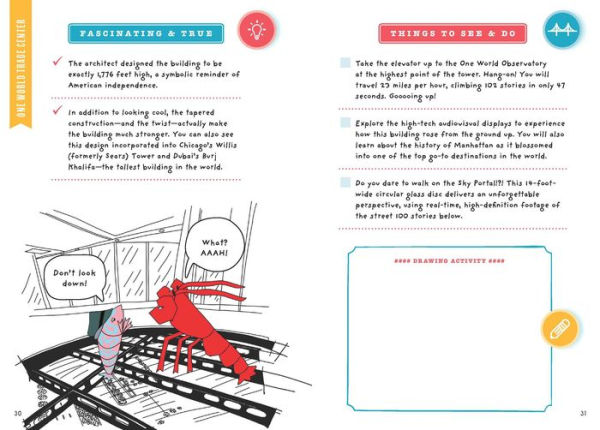 Shrimp 'n Lobster: A New York City Adventure