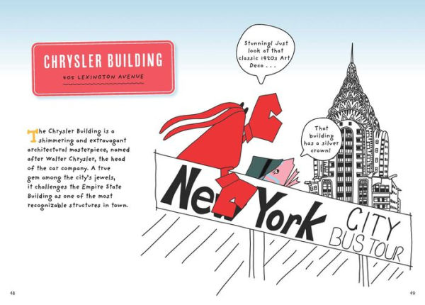 Shrimp 'n Lobster: A New York City Adventure