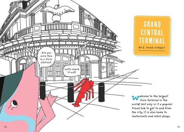 Shrimp 'n Lobster: A New York City Adventure