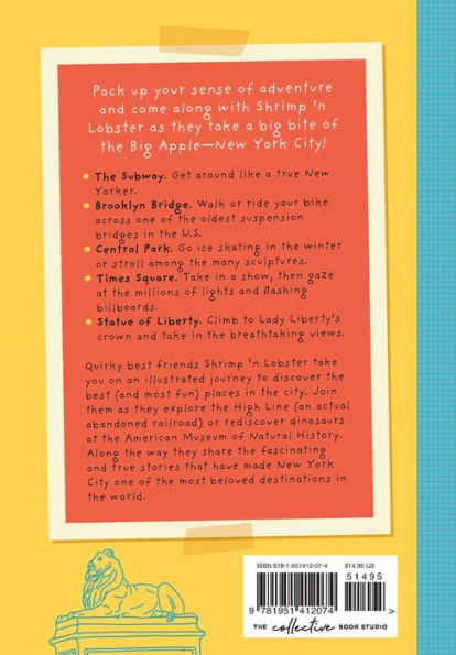 Shrimp 'n Lobster: A New York City Adventure