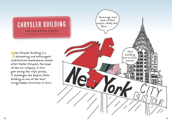 Shrimp 'n Lobster: A New York City Adventure