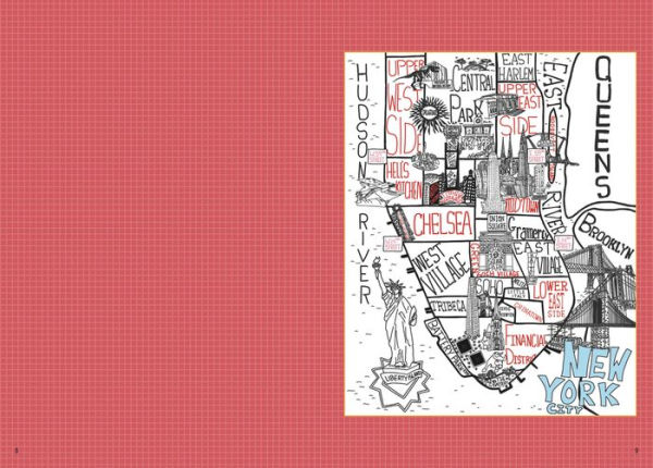 Shrimp 'n Lobster: A New York City Adventure