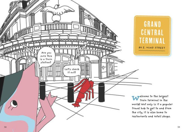 Shrimp 'n Lobster: A New York City Adventure