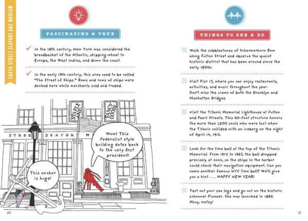 Shrimp 'n Lobster: A New York City Adventure